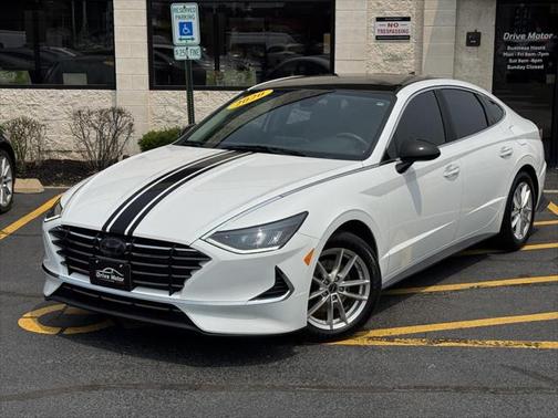 2020 Hyundai SONATA SE