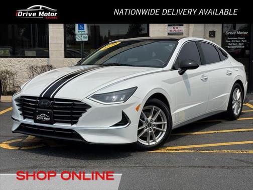 2020 Hyundai SONATA SE