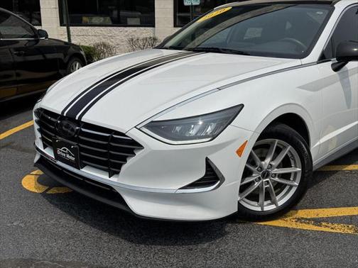 2020 Hyundai SONATA SE