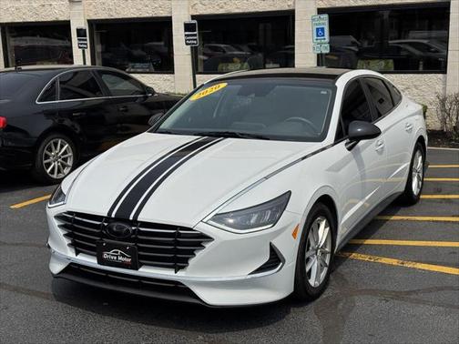 2020 Hyundai SONATA SE