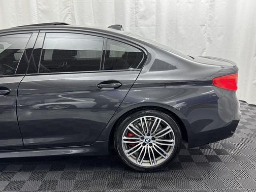 2019 BMW M550 i Xdrive