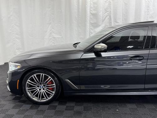 2019 BMW M550 i Xdrive