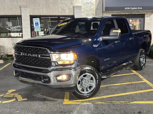 2024 RAM 2500 Big Horn Crew Cab 4x4 6'4' Box