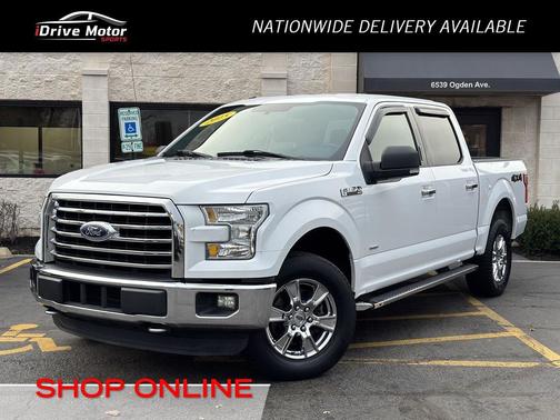 2015 Ford F-150 XLT
