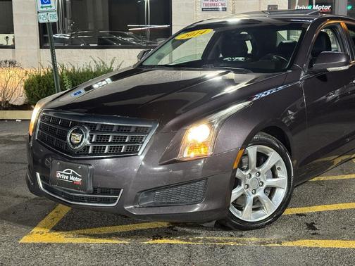 2014 Cadillac ATS 2.0L Turbo Luxury