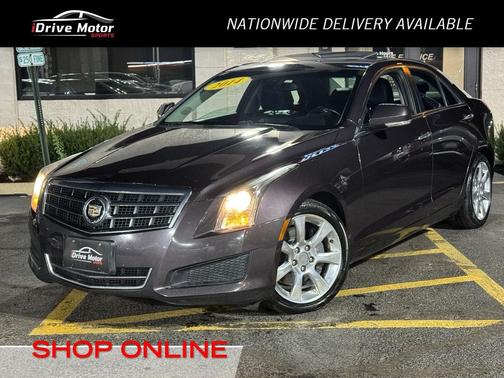 2014 Cadillac ATS 2.0L Turbo Luxury