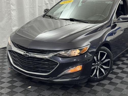 2022 Chevrolet Malibu FWD RS