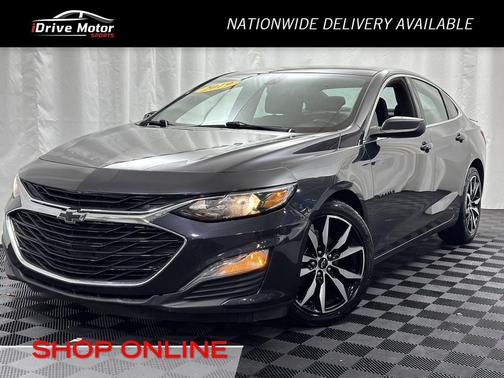 2022 Chevrolet Malibu FWD RS