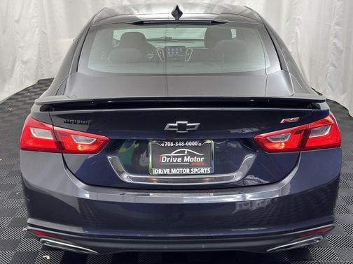 2022 Chevrolet Malibu FWD RS