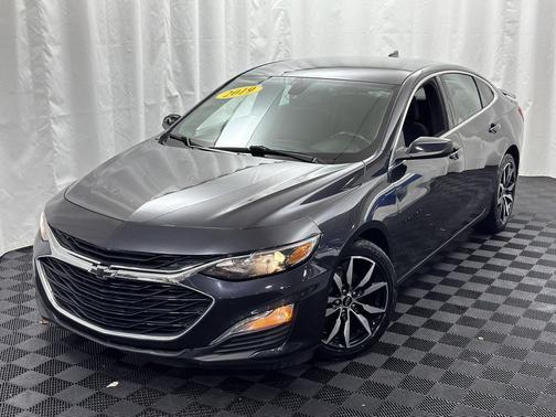 2022 Chevrolet Malibu FWD RS