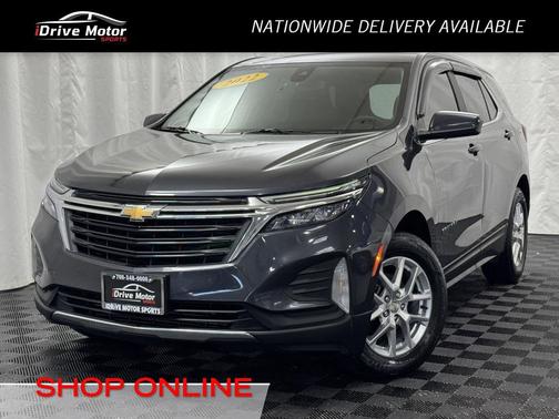 2022 Chevrolet Equinox 1LT