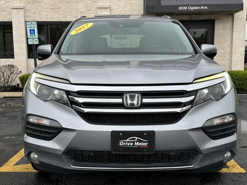 2017 Honda Pilot Touring