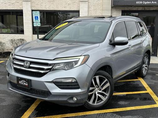 2017 Honda Pilot Touring