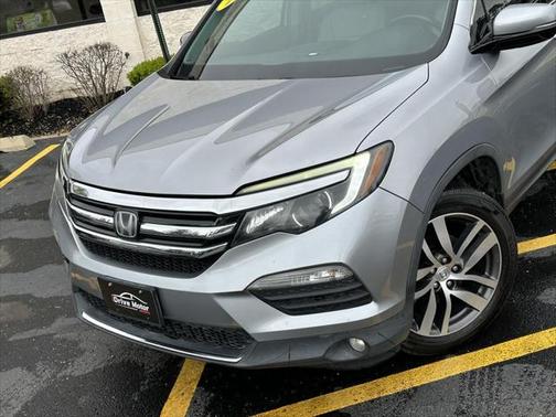 2017 Honda Pilot Touring