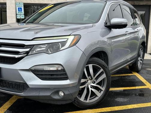 2017 Honda Pilot Touring