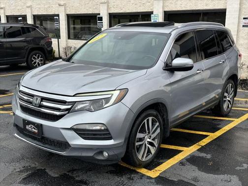 2017 Honda Pilot Touring