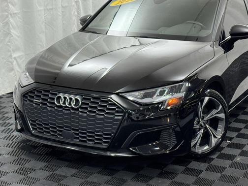 2022 Audi A3 Premium