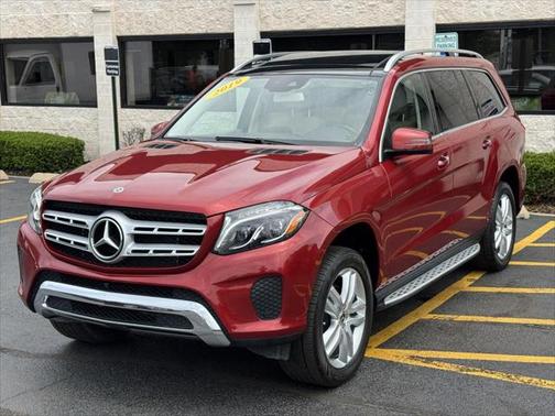 2019 Mercedes-Benz GLS 450 4MATIC