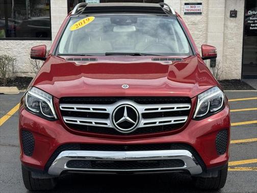 2019 Mercedes-Benz GLS 450 4MATIC