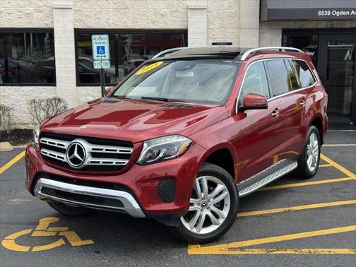 2019 Mercedes-Benz GLS 450 4MATIC