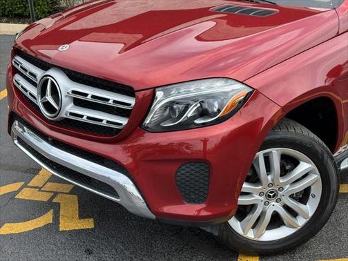 2019 Mercedes-Benz GLS 450 4MATIC