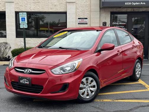 2016 Hyundai Accent SE