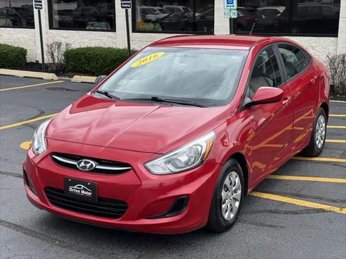 2016 Hyundai Accent SE