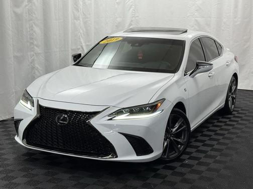 2019 Lexus ES 350 F Sport