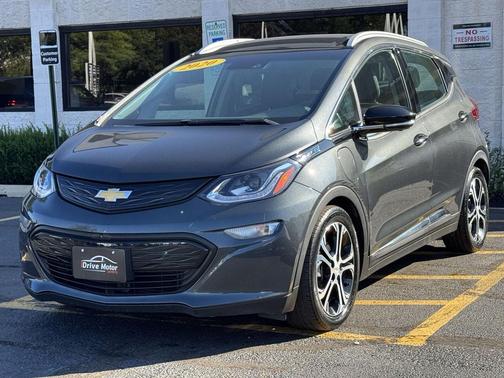 2020 Chevrolet Bolt EV FWD Premier