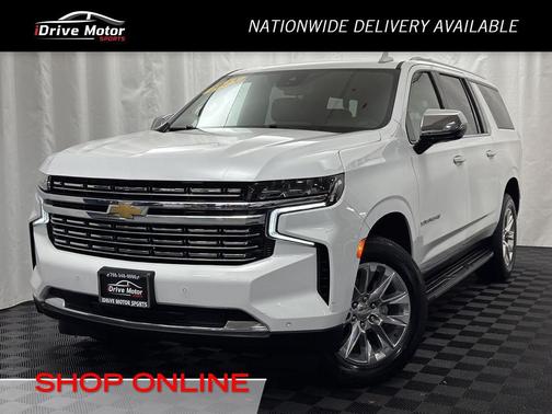 2023 Chevrolet Suburban Premier