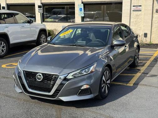 2021 Nissan Altima 2.5 SV