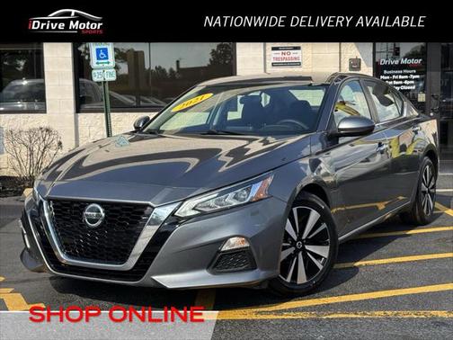 2021 Nissan Altima 2.5 SV