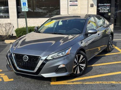 2021 Nissan Altima 2.5 SV