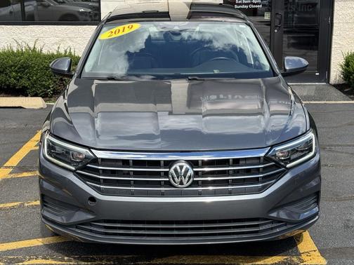 2019 Volkswagen Jetta 1.4T SEL