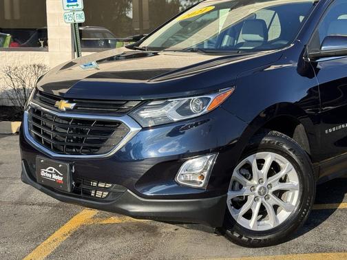 2021 Chevrolet Equinox 1LT