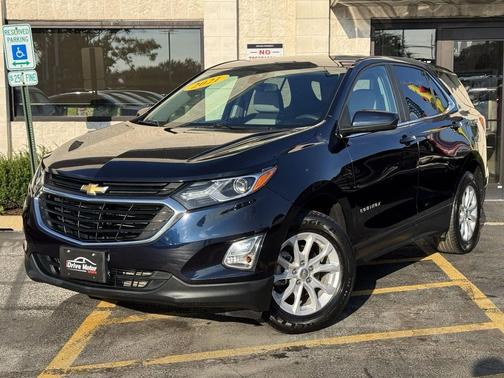 2021 Chevrolet Equinox 1LT