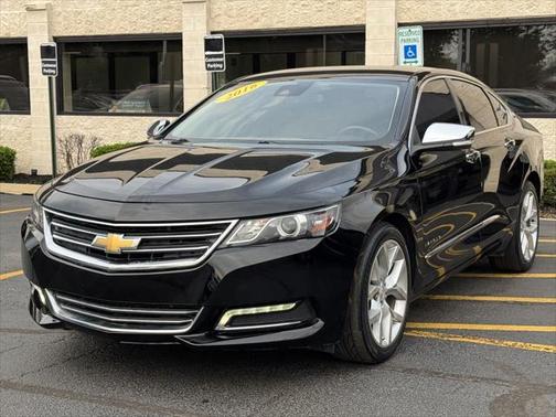 2016 Chevrolet Impala LTZ