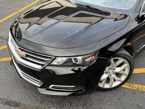 2016 Chevrolet Impala LTZ