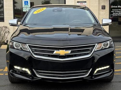 2016 Chevrolet Impala LTZ