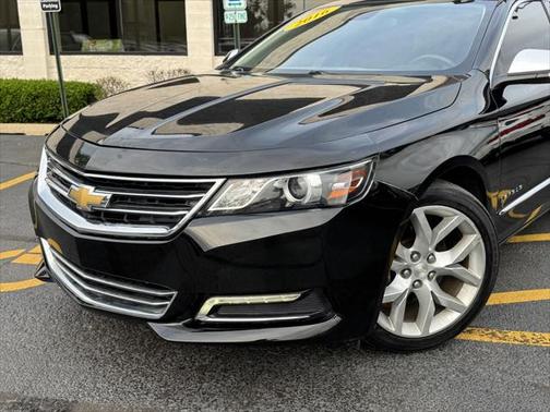 2016 Chevrolet Impala LTZ