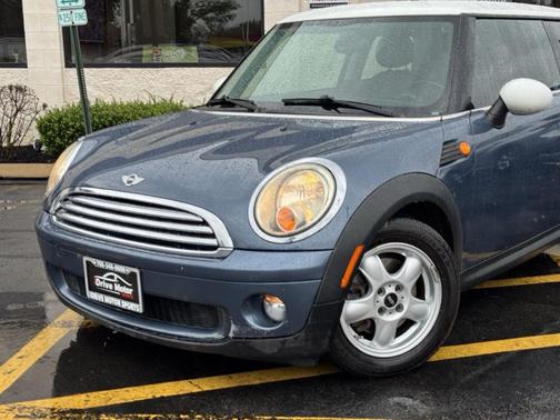 2010 MINI Cooper Base