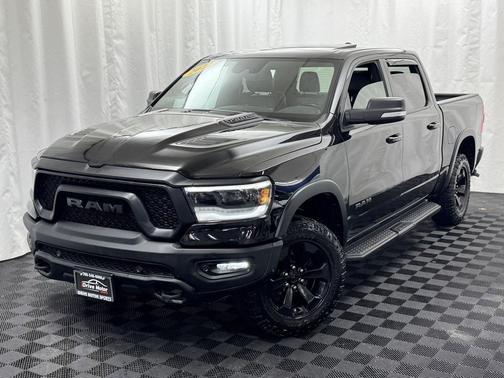 2022 RAM 1500 Rebel