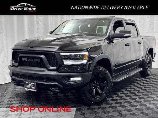 2022 RAM 1500 Rebel