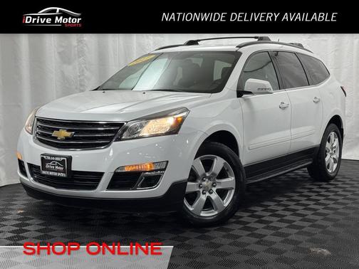 2017 Chevrolet Traverse 1LT