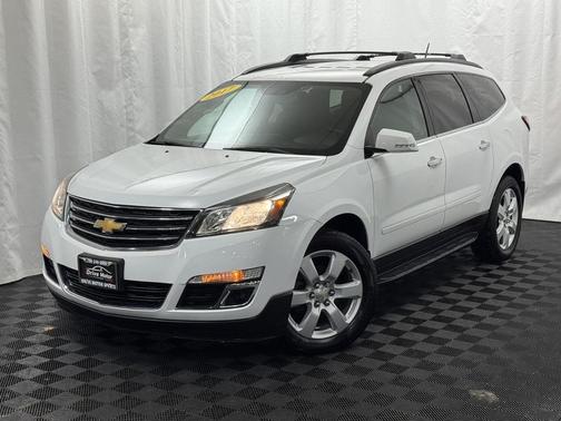 2017 Chevrolet Traverse 1LT