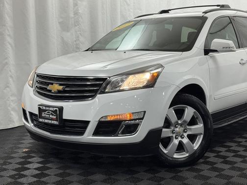 2017 Chevrolet Traverse 1LT
