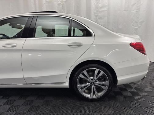 2018 Mercedes-Benz C-Class C 300 4MATIC