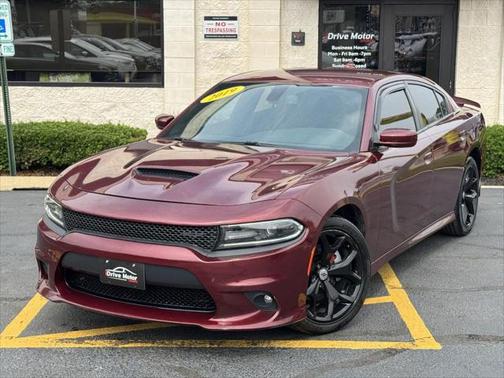 2019 Dodge Charger GT