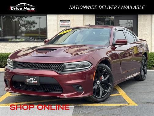 2019 Dodge Charger GT