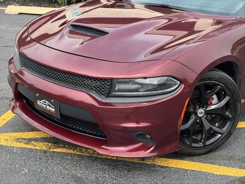 2019 Dodge Charger GT